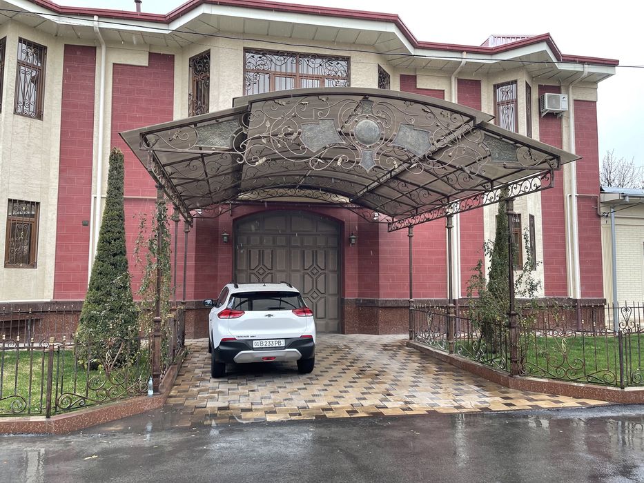 Leksan naves лексан навес