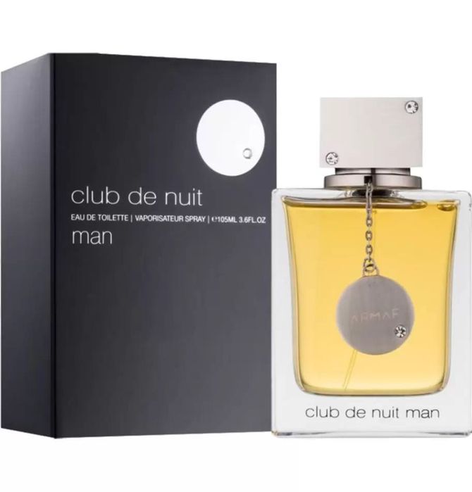 Мъжки Парфюм Armaf Club de Nuit Man EDP 100 мл.