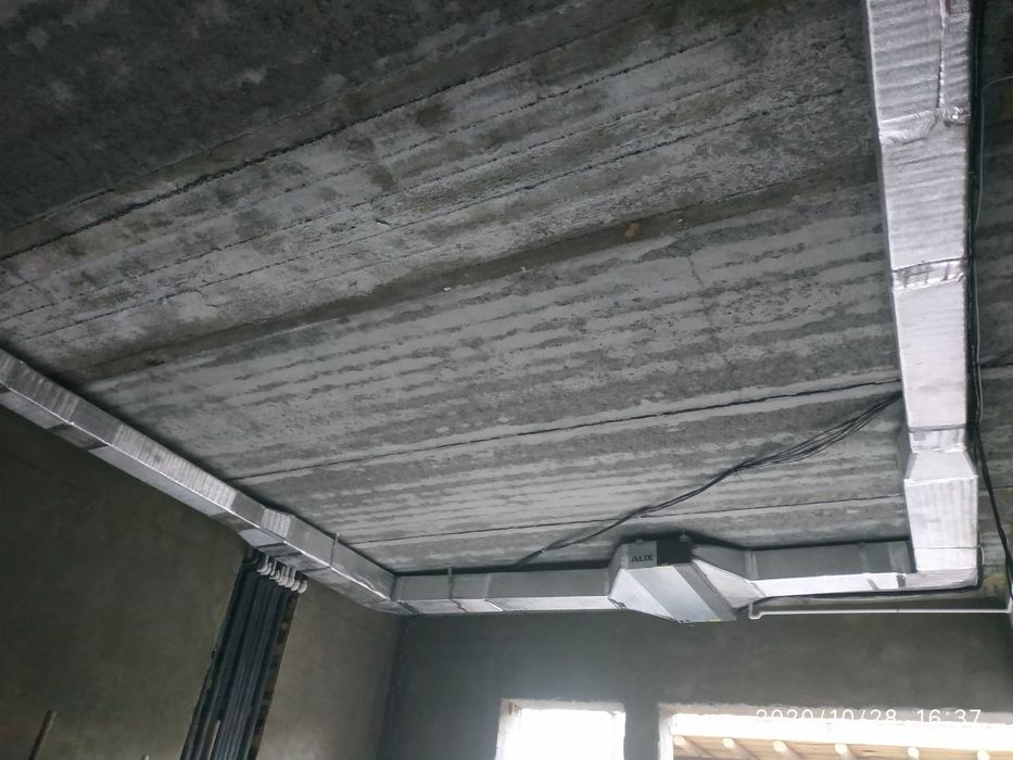 Установка вентиляционные системы