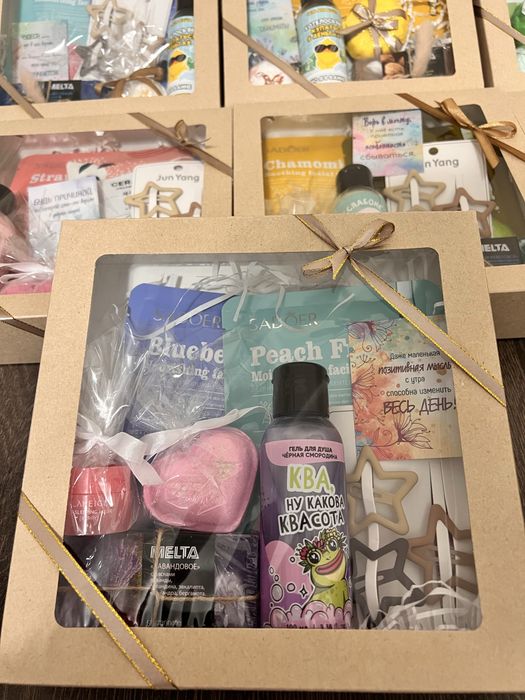 Подарки на 8 марта