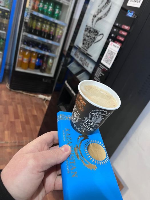 продается кофе машина