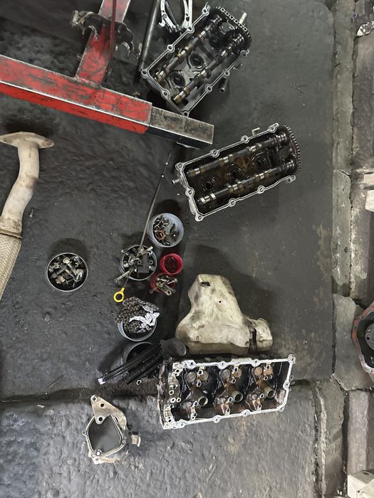 Двигатель Nissan maxima Vq25