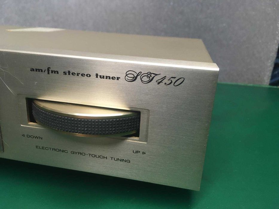 Tuner MARANTZ/Sony/Pioneer/Technics