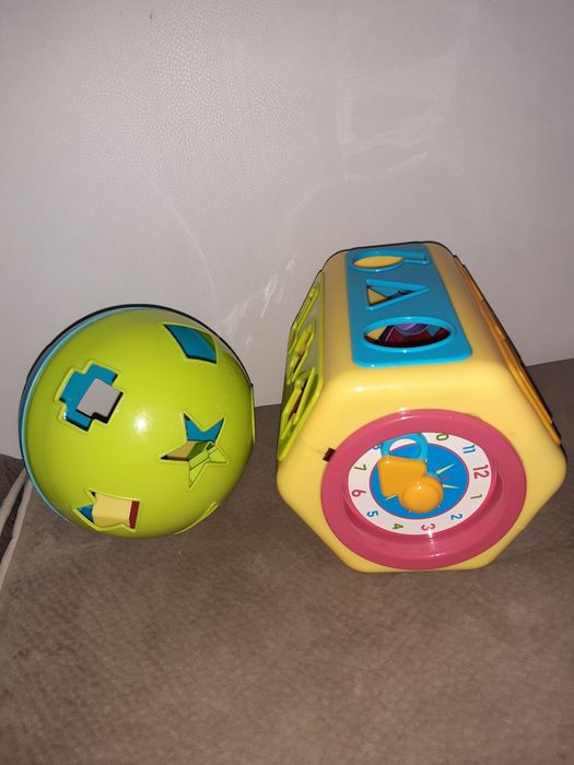 Детски плюшени и други играчки + ПОДАРЪК