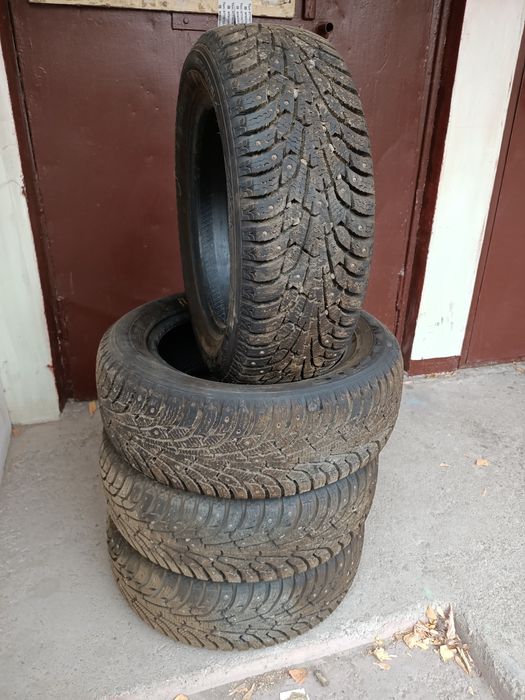 Шины с шипами MAXXIS NP5 185/60 R14 82T
