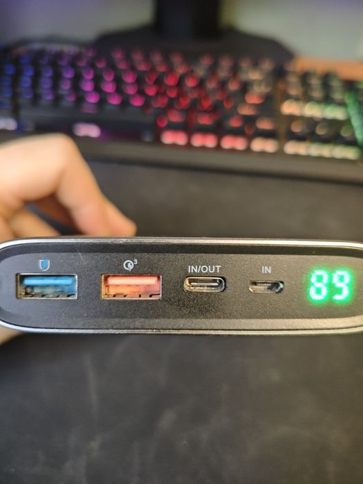 Vinsic Power bank 20000 Mah