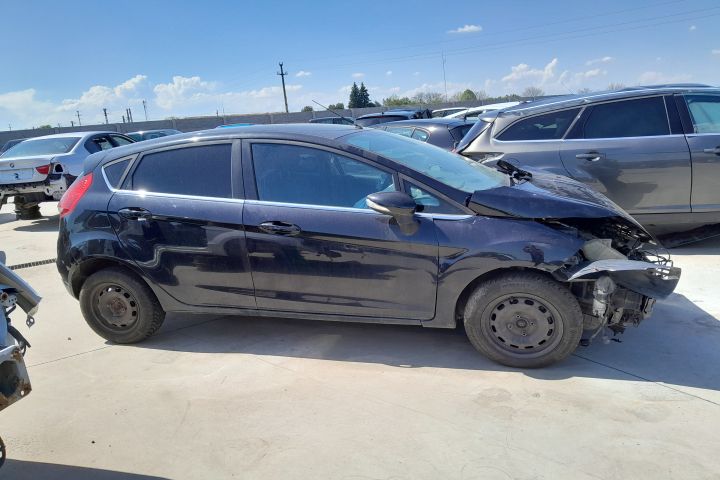 Comanda clima 8A6T-18C612-BJ 8A6T-18C612-BJ Ford Fiesta MK7