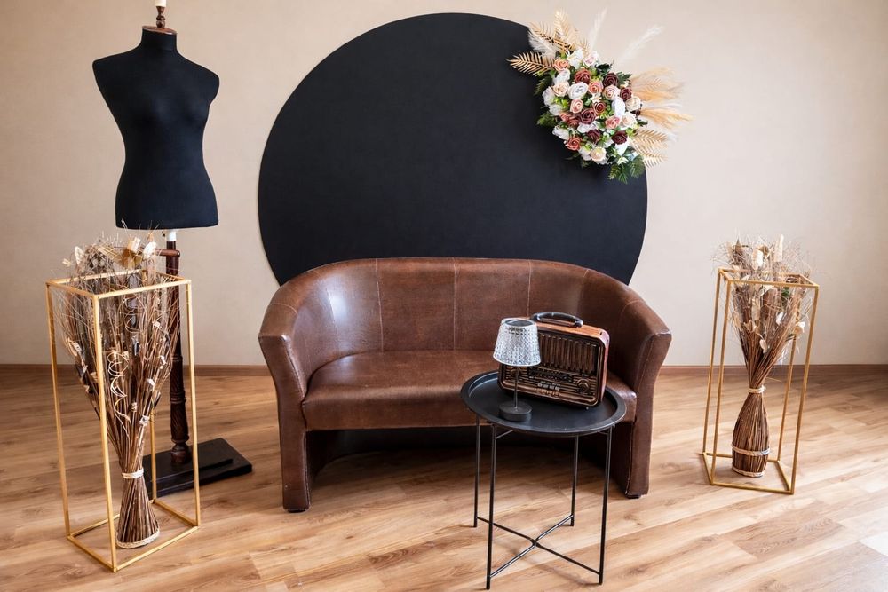 Decor nunta, botez, cununie, gatit mireasă