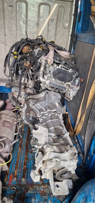 Motor complet si cutie viteze iveco 2.3 si 3.0 an 2018 2019