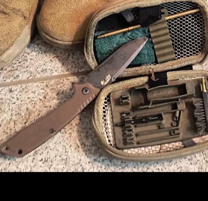 Камуфлаж екипировка оборудване