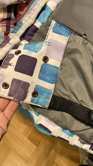 Protest яке за сноуборд и ски