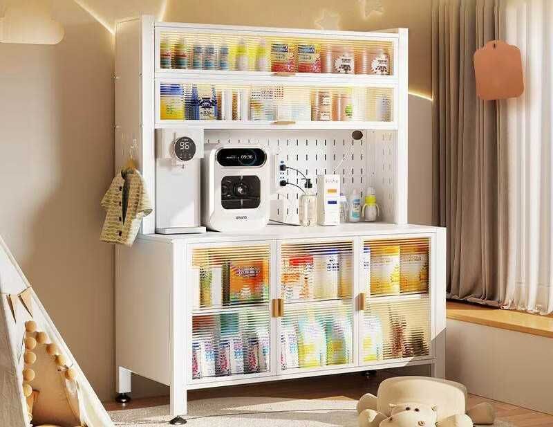 Буфет для хранения посуды дома в наличии\Bufet idishlar uchun arzon