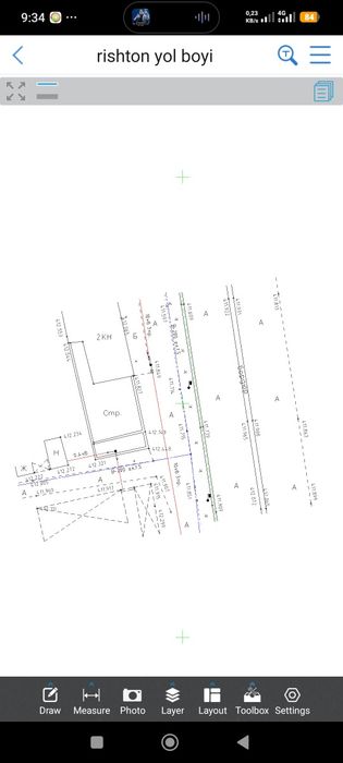 Topografik ishlar
