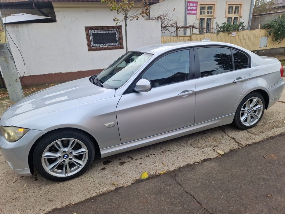 BMW E90 Facelift X-Drive