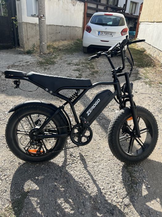 Fat bike V8 / електрическо колело