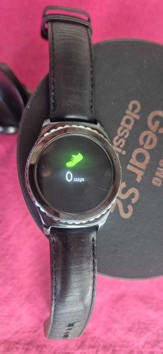 Samsung Gear S2 - смарт часовник