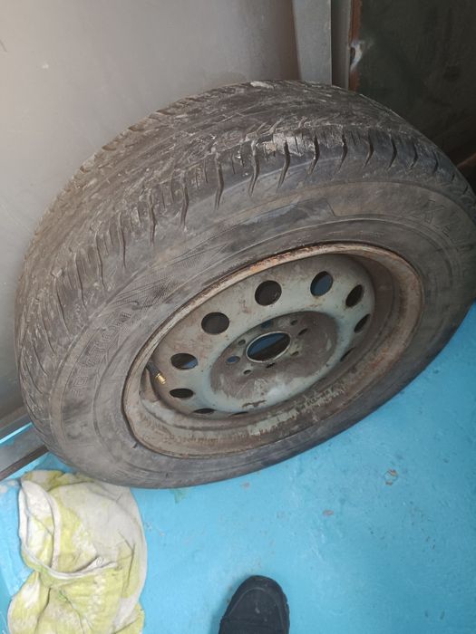 Летние шины 185/65 R 14