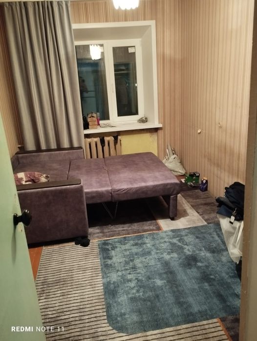 Подселение девушки