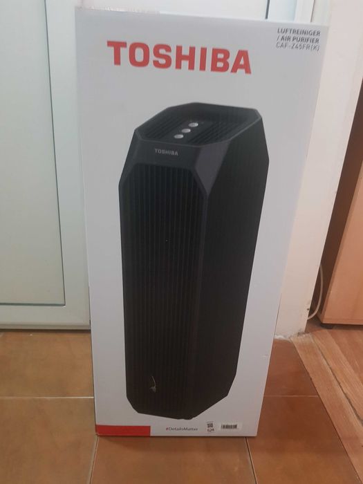 Пречиствател завъздух