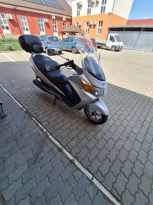 Suzuki Burgman de vanzare