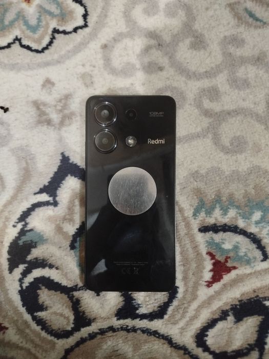 Чирчик редми ноте 13