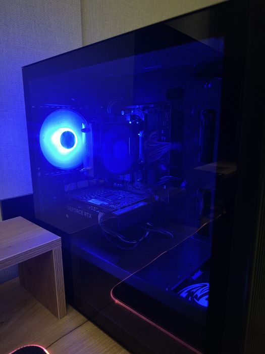 Игровой компьютер i7, 4060Ti