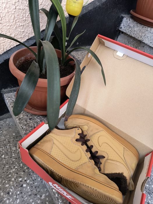 Детски  кецове  найк 36.1/2