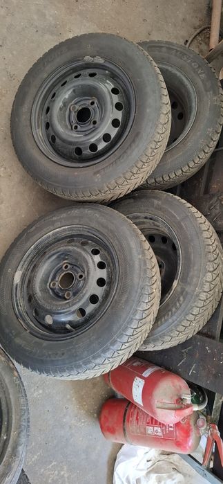 Джанти с гуми 14 цола