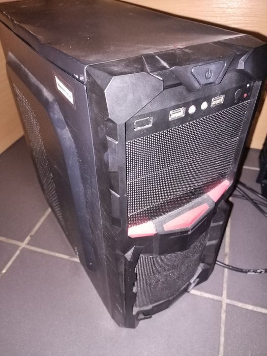 Компьютер в комплекте