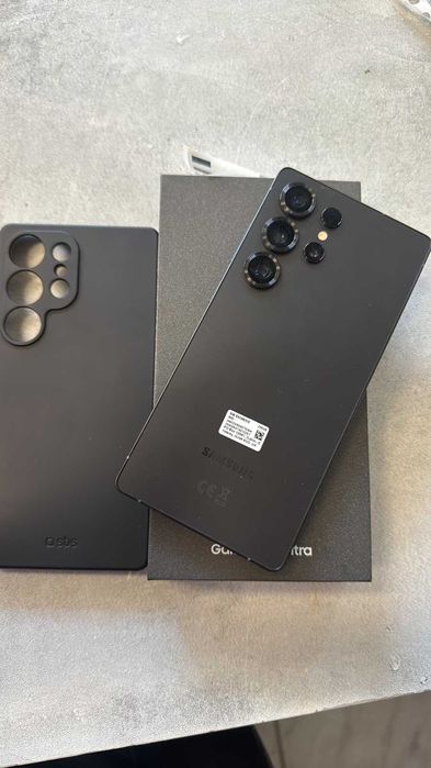 Samsung S25 Ultra 256gb