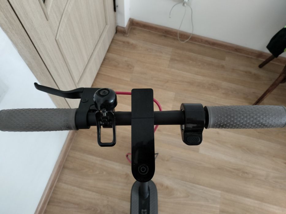 Электросамокат Mi electric scooter 1s
