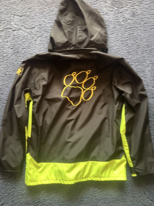 Пролетно- есенно яке