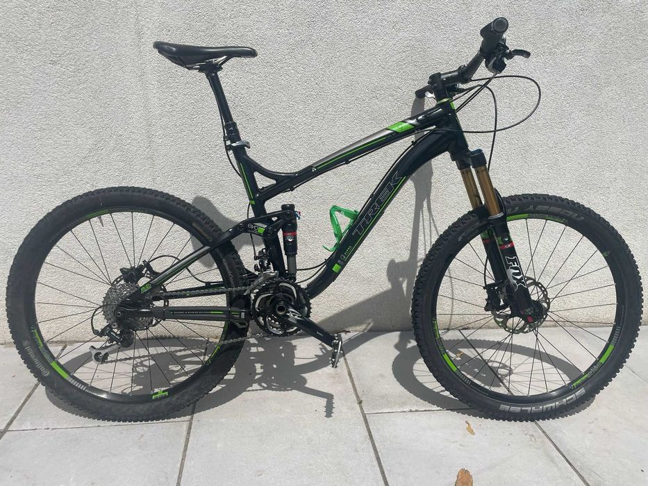 Bicicleta Trek Fuel EX 9, marimea L