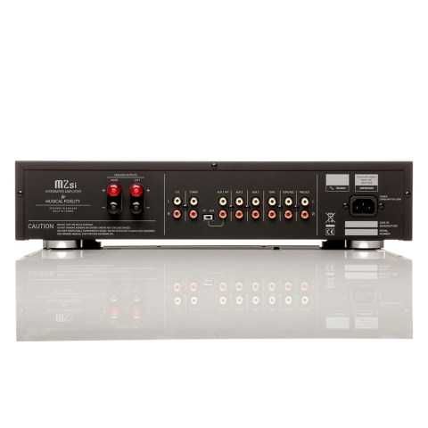 Усилвател Musical Fidelity m2si