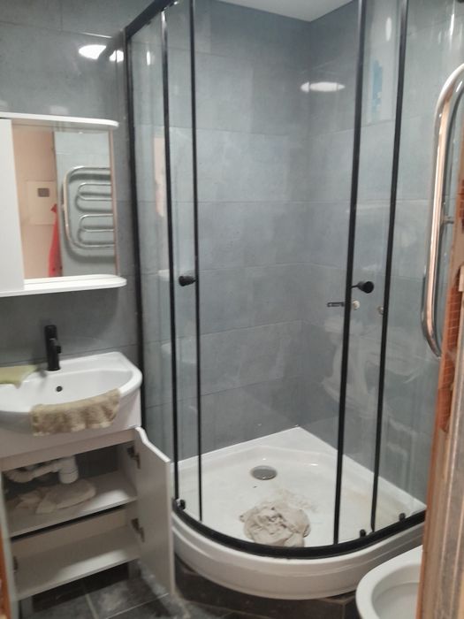 Кафельщик, ремонт квартир