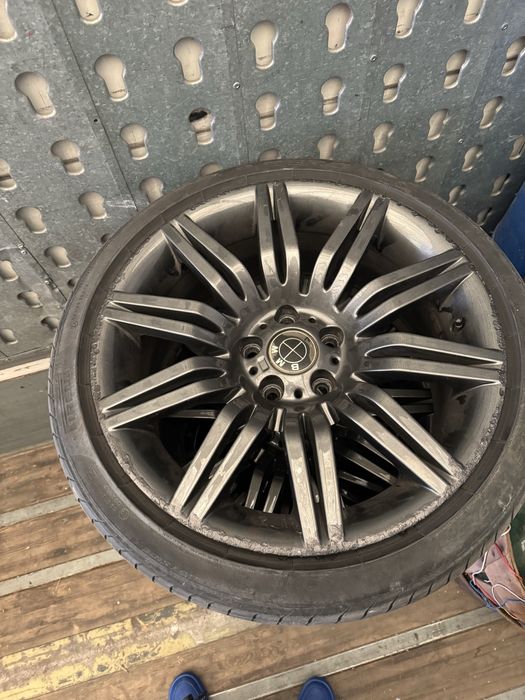 Vand jante r19 spyder