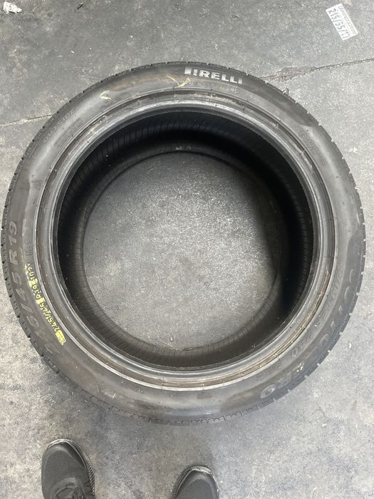 245/45/19 Pirelli M+S