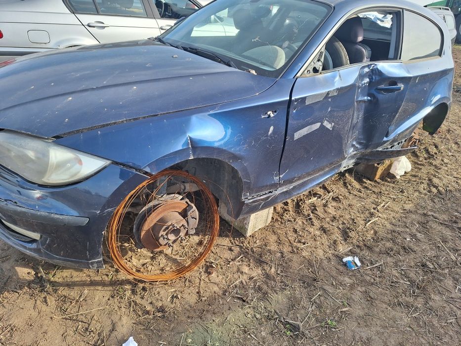 Dezmembrez bmw seria 1