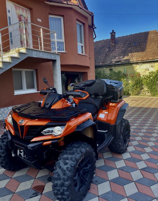 Vand Cf Moto 1000, IMPECABIL!