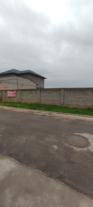 Земля 8 соток Кибрай