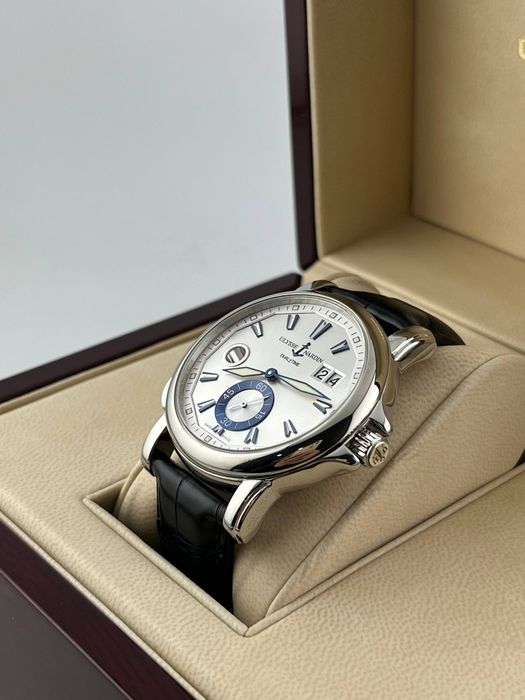 Продам оригинальные швейцарские часы Ulysse Nardin