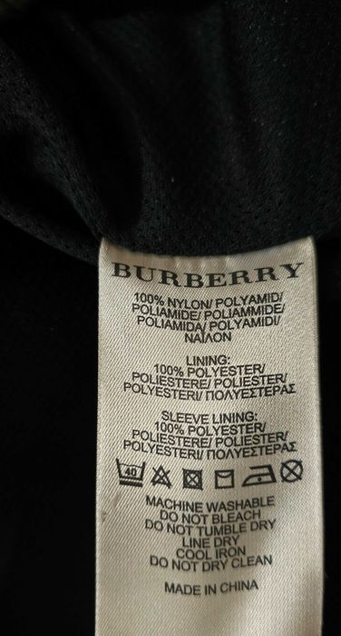 Burberry Sport XXL-мъжко тънко яке (10-95)