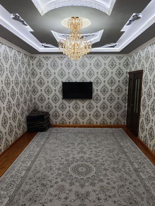 Chilonzor 20kv, 96 KV, 3 xona va 2 ta balkon, Gʻishtli bankirskiy dom