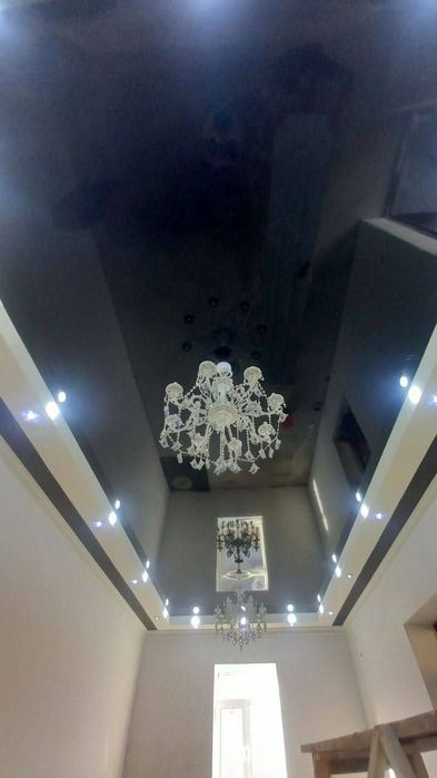 Натяжной потолок