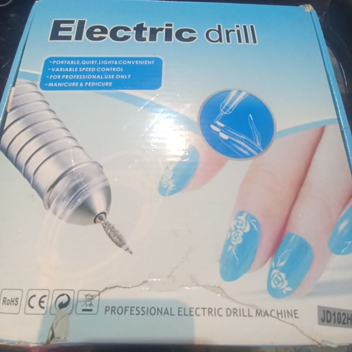 Vand freza manechiura Electric drill