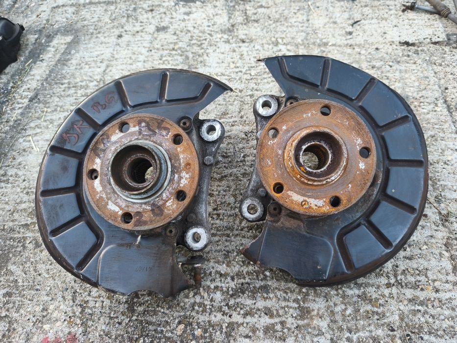 Fuzetă fuzete față 1.9 tdi 2.0 tdi Volkswagen Passat B6