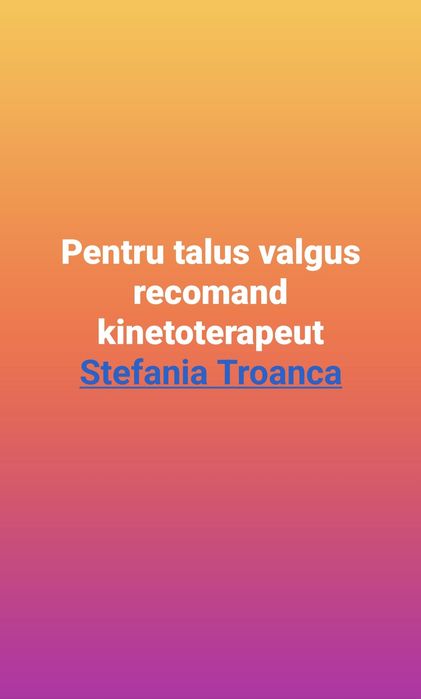 Masaj ,recuperare medicala