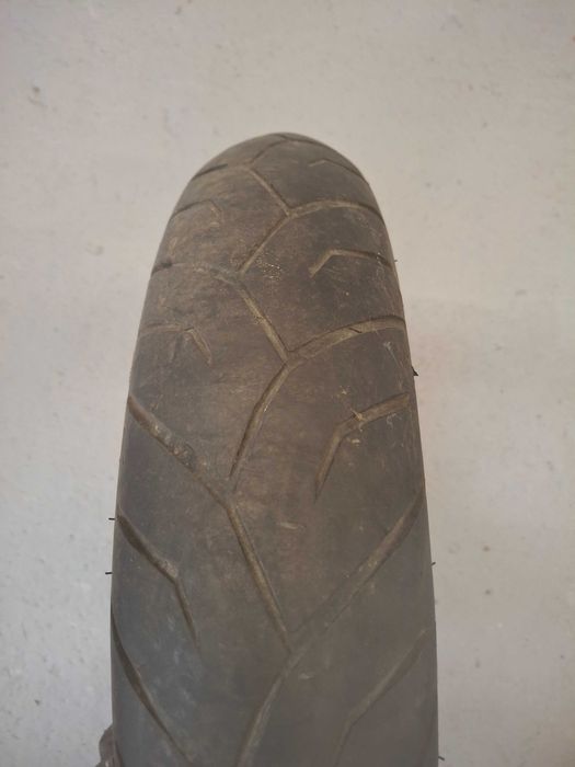 Pirelli Diablo  120 70 17