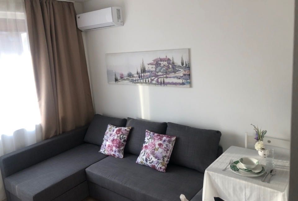 Диван разтегателен ИКЕА