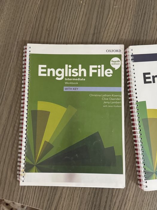 English File Intermediate